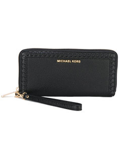 кошелек 'Lauryn' Michael Michael Kors