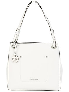 сумка-тоут с логотипом  Michael Kors