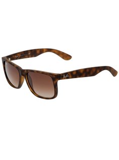 гранитные солнечные очки Ray-Ban