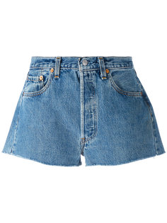 джинсовые шорты Levi's Levis