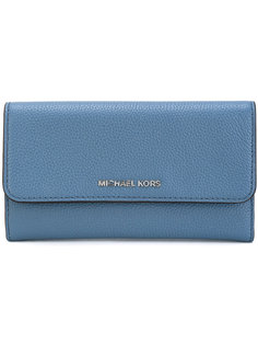кошелек с бляшкой с логотипом Michael Kors