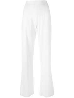 брюки палаццо Calvin Klein Collection