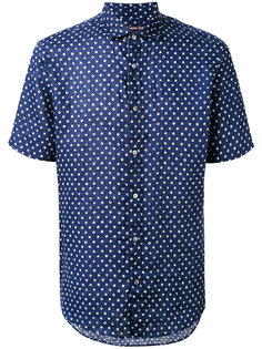 рубашка с узором в горох Michael Kors