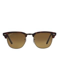 солнцезащитные очки '51 Clubmaster Folding' Ray-Ban