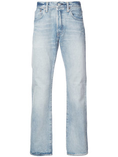 расклешенные джинсы '501' Levi's Levis