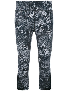 леггинсы 'Power Epic Lux Running Capri' Nike