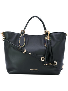сумка-тоут с кичтоками Michael Michael Kors