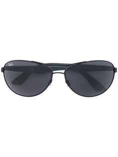 солнцезащитные очки с оправой "авиатор" Ray-Ban