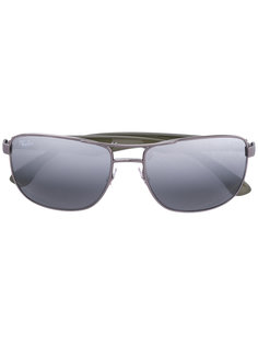 солнцезащитные очки-авиаторы Ray-Ban