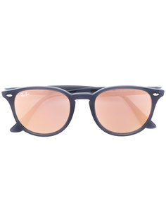 солнцезащитные очки с зеркальными линзами Ray-Ban