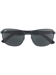 солнцезащитные очки-авиаторы Ray-Ban
