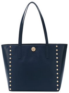 сумка-тоут с заклепками Michael Michael Kors