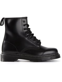 сапоги на шнуровке '1460 Mono' Dr. Martens