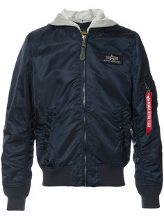 куртка с капюшоном 'L-2B' Alpha Industries