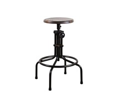 Стул "Isaac Counter High Stool" Gramercy