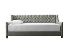 Диван franklin daybed (gramercy) серый 213x94x114 см.