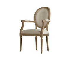 Стул "Louis arm chair" Gramercy