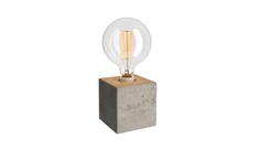 Настольная лампа "Cube Table Lamp" Gramercy