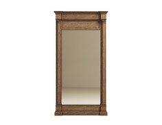 Зеркало rachel (gramercy) коричневый 120x230x13 см.