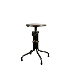 Стул "Isaac Counter Low Stool" Gramercy