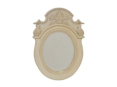 Зеркало chloe mirror (gramercy) бежевый 70x49x4 см.