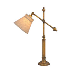 Лампа настольная "Vintage joint table lamp" Gramercy