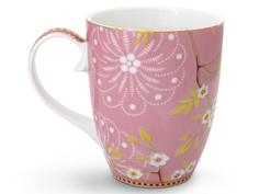 Набор кружек "Floral Early Bird" (2шт) Pip Studio