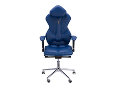 Кресло royal (ks-working) синий 71.0x142.0x59.0 см.