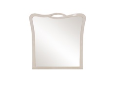 Зеркало belluno (fratelli barri) белый 93x102x4 см.