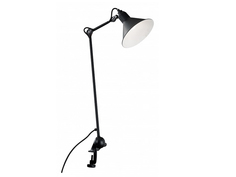 Настольная лампа (lightstar) черный 109 см.