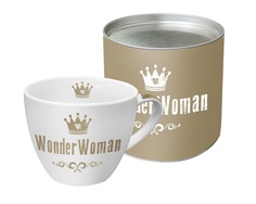 Кружка в подарочной упаковке "wonderwoman" Paperproducts Design
