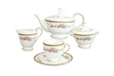 Чайный сервиз 17 предметов на 6 персон "Наслаждение" Narumi