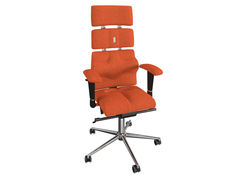 Кресло pyramid (ks-working) оранжевый 63.0x133.0x54.0 см.