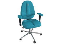 Кресло classic maxi (ks-working) бирюзовый 66.0x131.0x47.0 см.