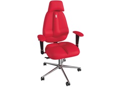 Кресло classic maxi (ks-working) красный 66.0x131.0x47.0 см.