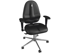 Кресло classic maxi (ks-working) черный 66.0x131.0x47.0 см.