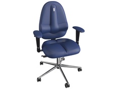 Кресло classic maxi (ks-working) синий 66.0x131.0x47.0 см.