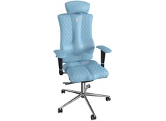 Кресло elegance (ks-working) голубой 62.0x133.0x57.0 см.