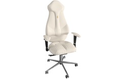 Кресло imperial (ks-working) белый 71x142x52 см.