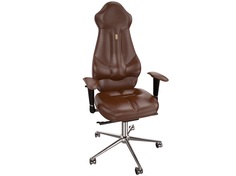 Кресло imperial (ks-working) коричневый 71.0x142.0x52.0 см.