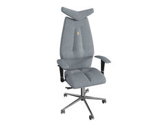 Кресло jet (ks-working) серый 72.0x128.0x61.0 см.