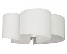 Потолочный светильник simple light (lightstar) белый 29 см.