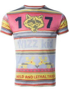 футболка Walt Walter Van Beirendonck Vintage