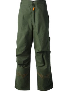 широкие брюки  Walter Van Beirendonck Vintage