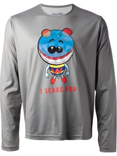 кофта I Scare You Walter Van Beirendonck Vintage