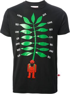 футболка Love & Sex Walter Van Beirendonck Vintage