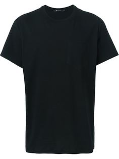 футболка с круглым вырезом   T By Alexander Wang