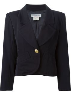 пиджак Rive Gauche Yves Saint Laurent Vintage