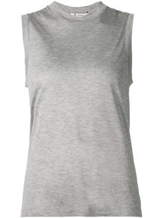 топ с круглым вырезом T By Alexander Wang