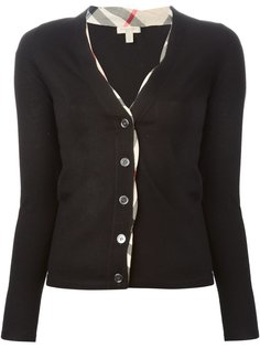 кардиган Haymarket Check Burberry